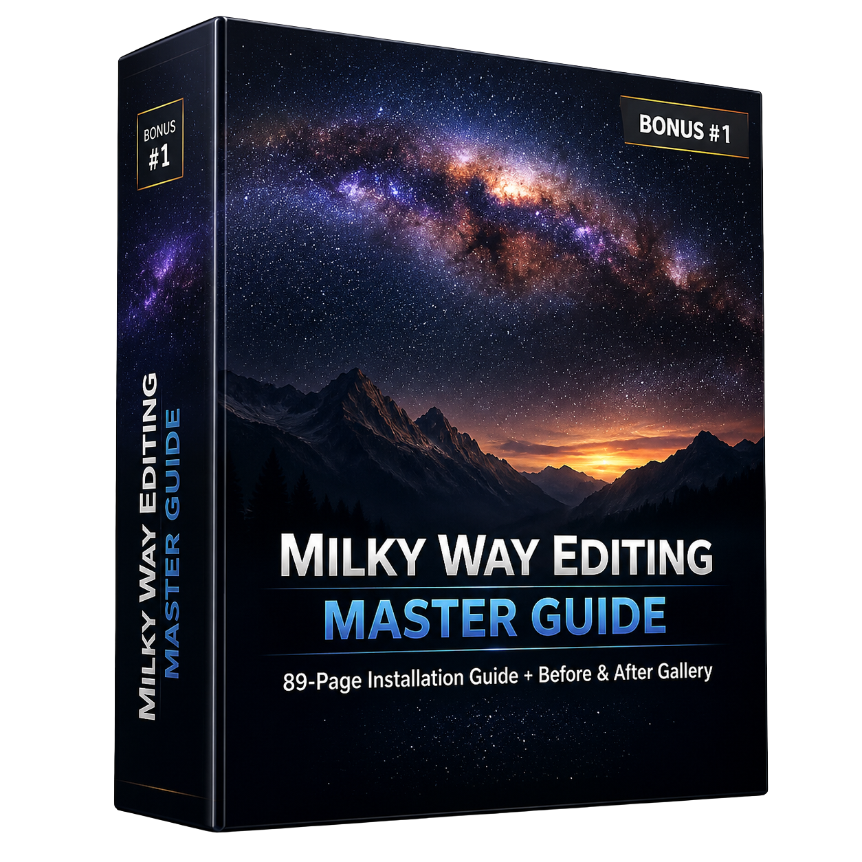 Astro Edit System™ — Complete Plan