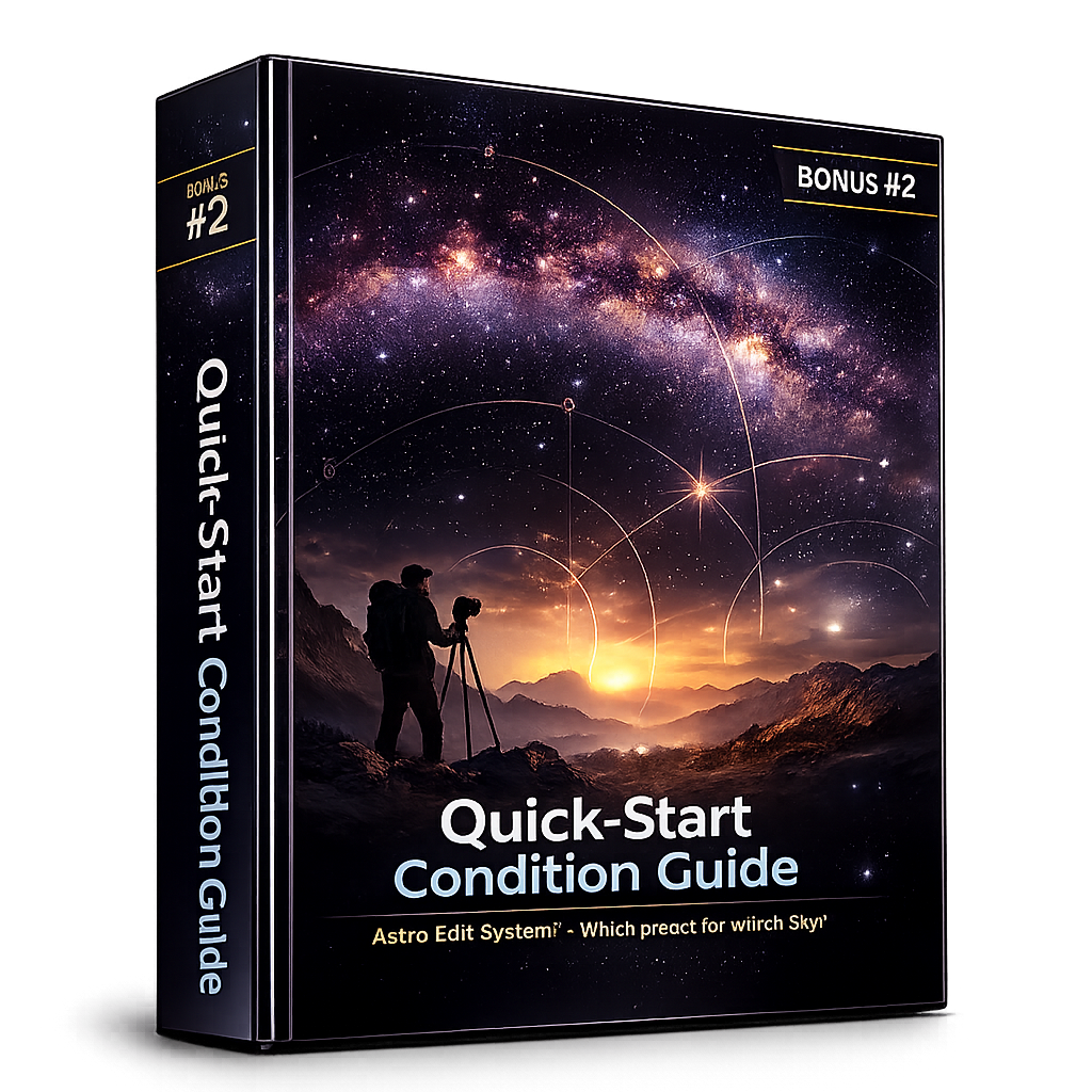 Astro Edit System™ — Complete Plan