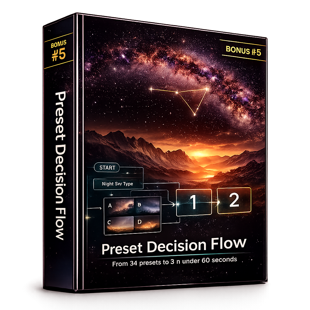 Astro Edit System™ — Complete Plan
