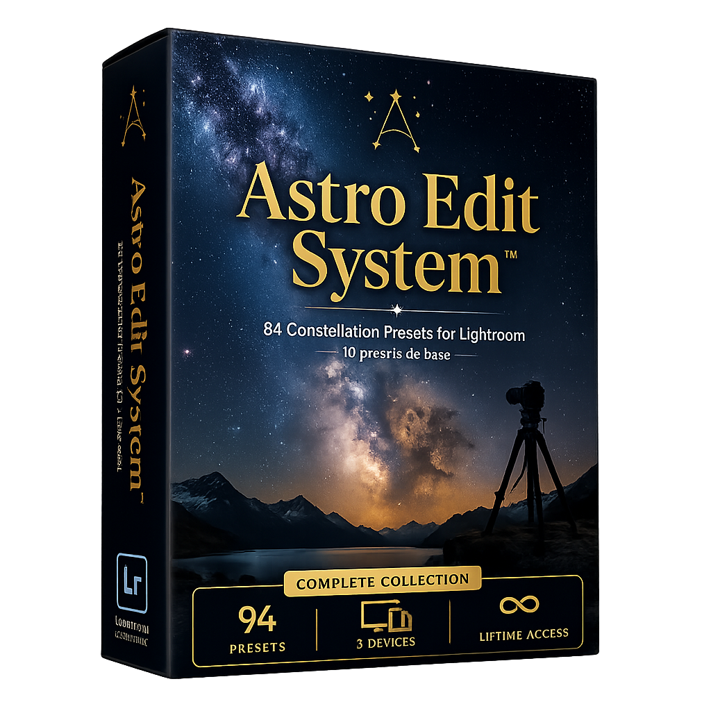 Astro Edit System™ — Starter Pack